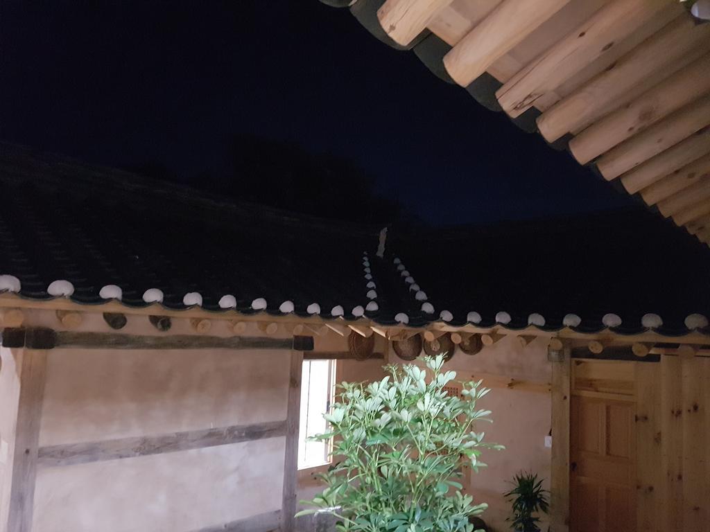 Jukheon Traditional House Andong Extérieur photo
