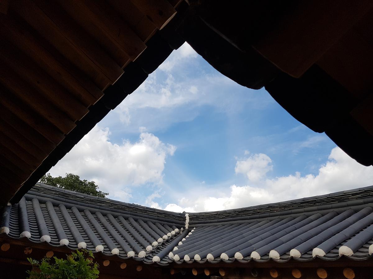 Jukheon Traditional House Andong Extérieur photo