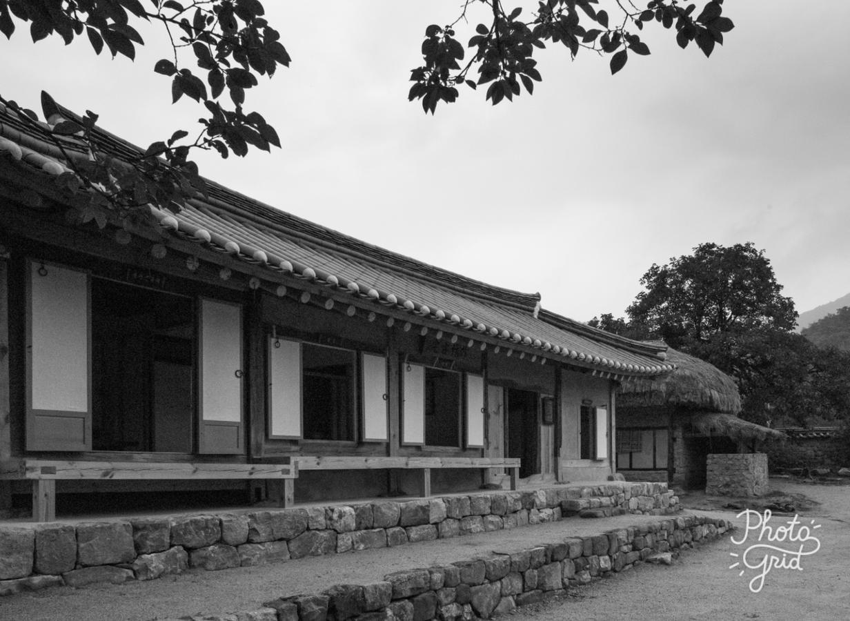 Jukheon Traditional House Andong Extérieur photo