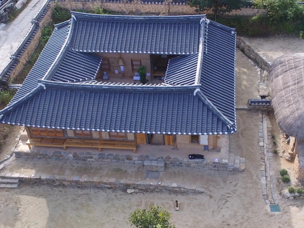 Jukheon Traditional House Andong Extérieur photo
