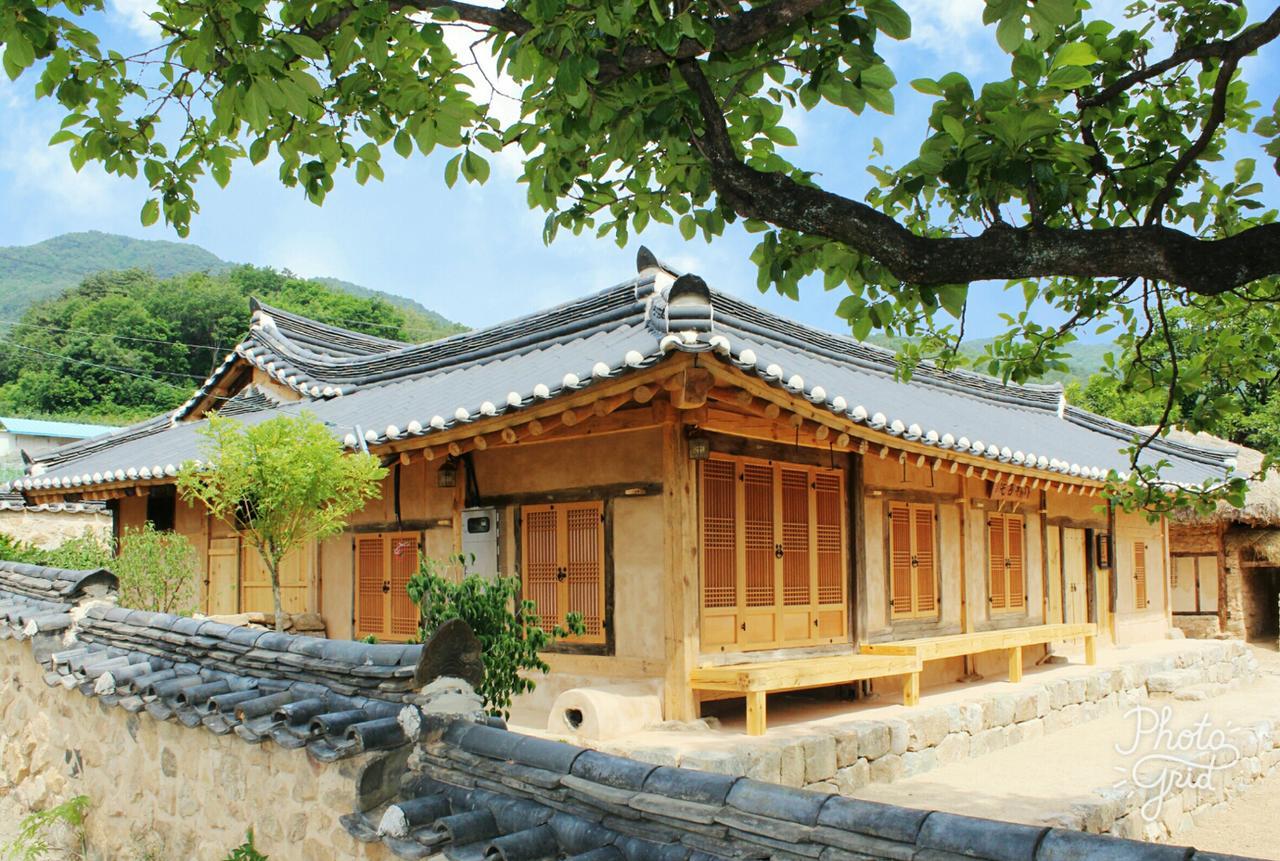 Jukheon Traditional House Andong Extérieur photo