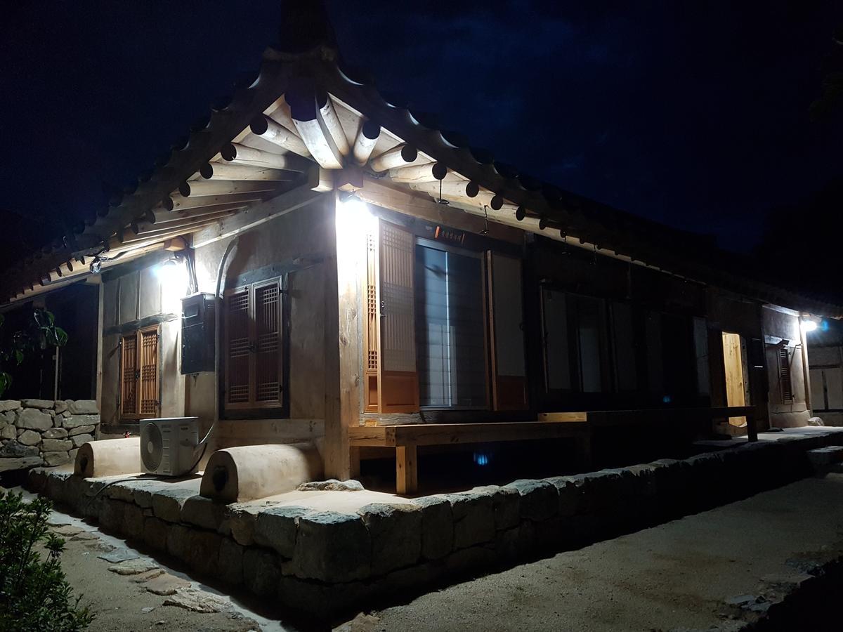 Jukheon Traditional House Andong Extérieur photo