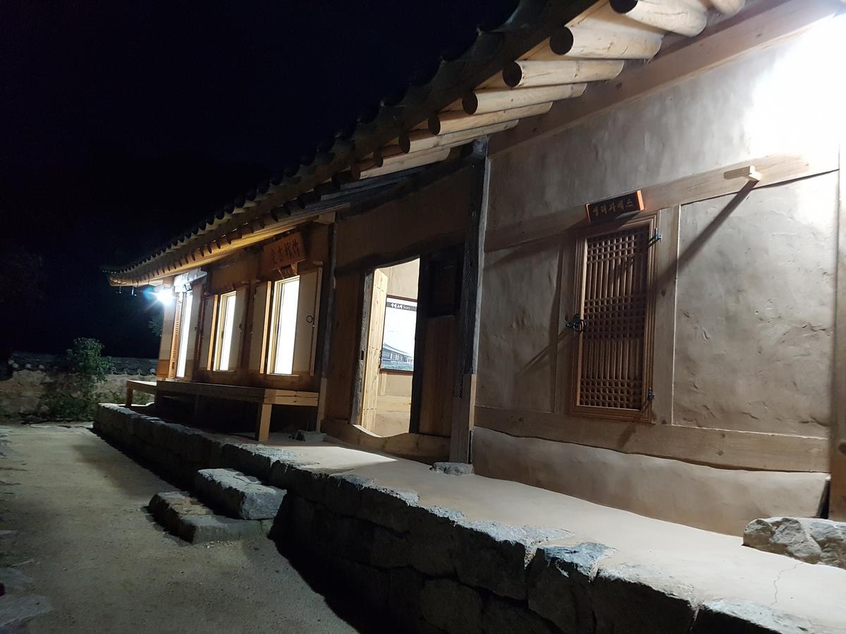 Jukheon Traditional House Andong Extérieur photo
