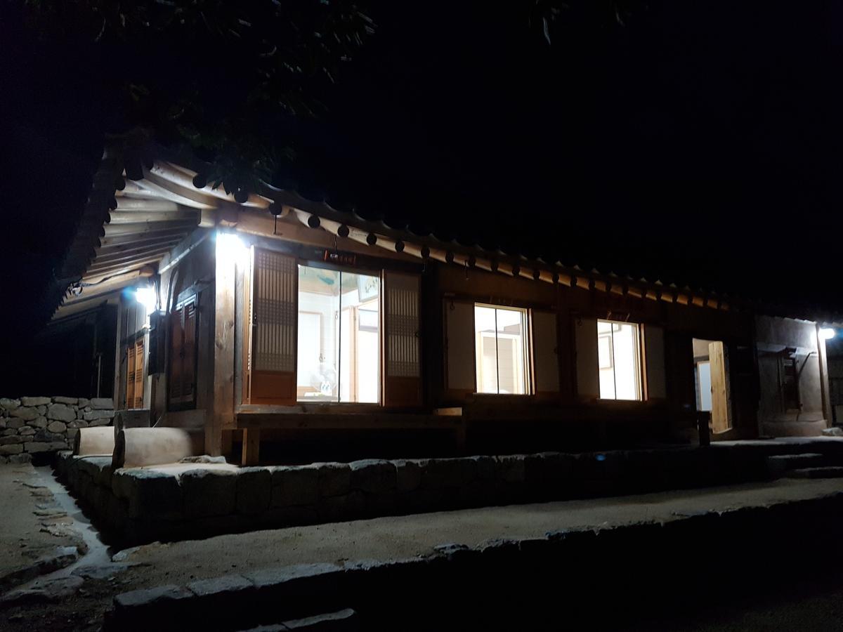 Jukheon Traditional House Andong Extérieur photo