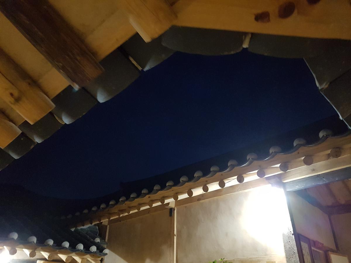 Jukheon Traditional House Andong Extérieur photo